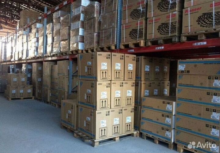 Кондиционеры с монтажом