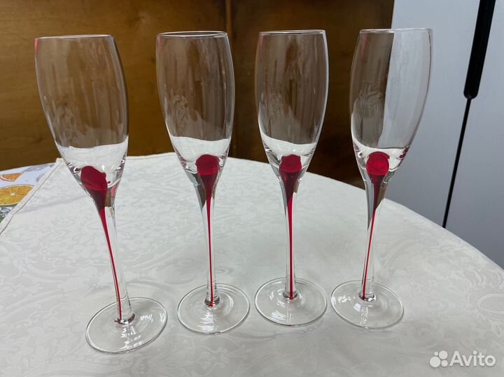 Бокалы для вина
