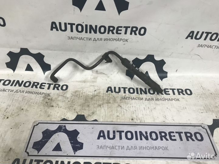 Трубка. Шланг гидроусилителя Audi А4. B6. 3.0