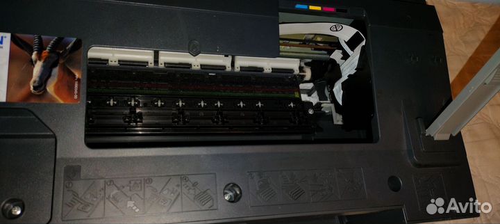 Epson stylus tx 109