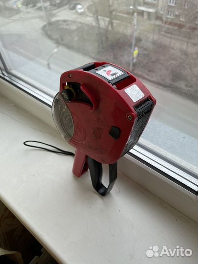 Пистолет для этикеток