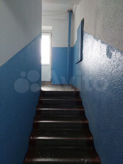 Комната 14 м² в 1-к., 6/9 эт.