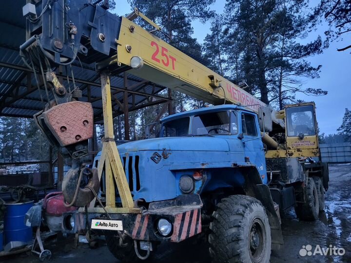 Челябинец (ЧМЗ) КС-45721, 2005