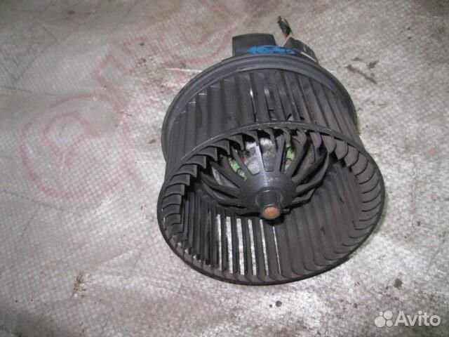 Моторчик печки Ford C-MAX