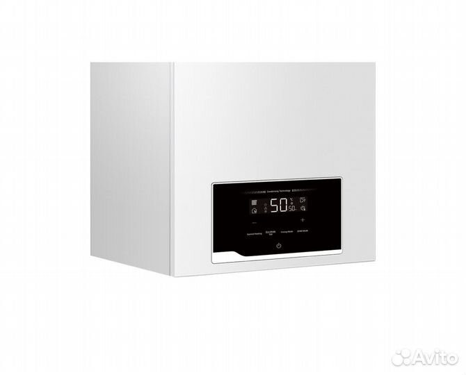 Настенный газовый котел haier greenline 1.20 TI