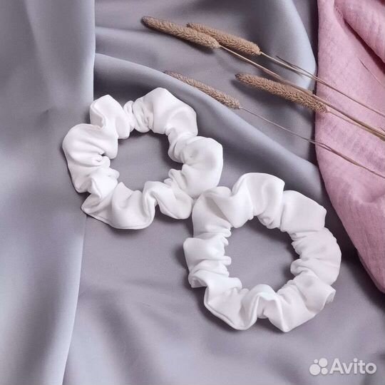 Резинки для волос. Набор 2 шт