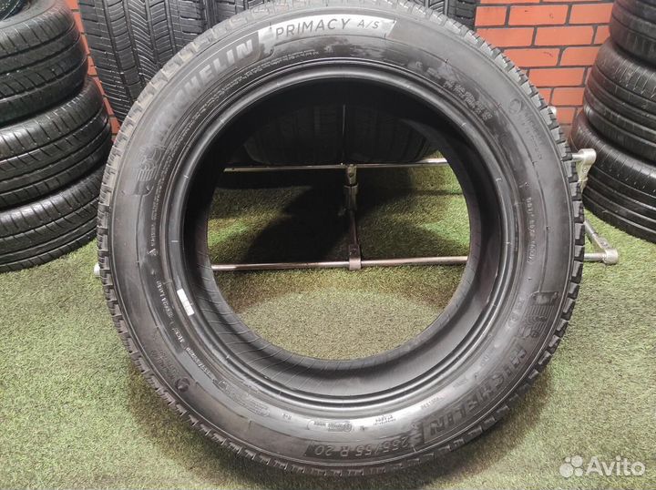 Michelin Primacy Tour A/S 255/55 R20 110V