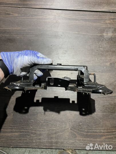 Крепление сиденья для Yamaha FZ1S Fazer 06-15