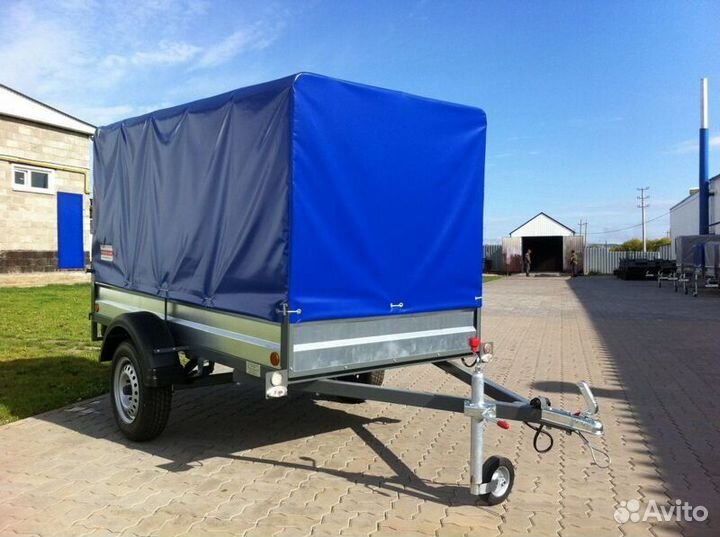 Прицеп легковой Батыр