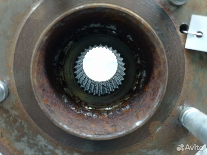 Кулак поворотный правый, Acura MDX 2016