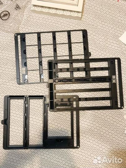 Рамки для сканирования фотопленки