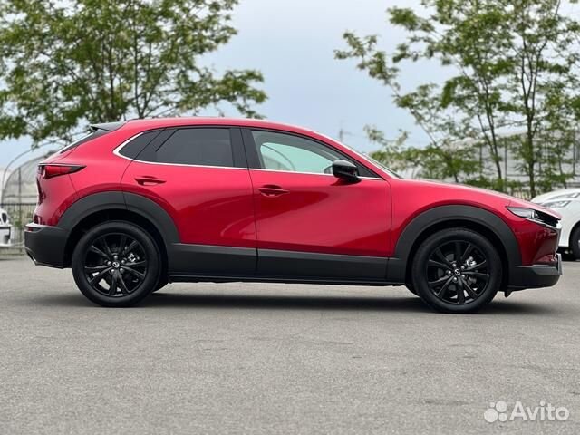 Mazda CX-30 1.8 AT, 2020, 29 990 км