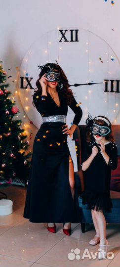 Вечернее платье