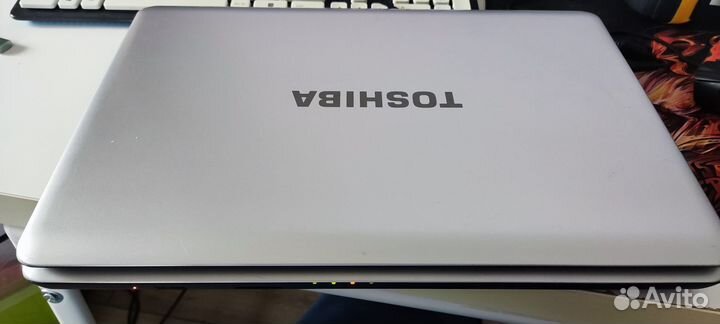 Ноутбук Toshiba satellite L500-203