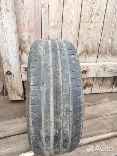 Nokian Tyres Hakka Black 215/55 R17