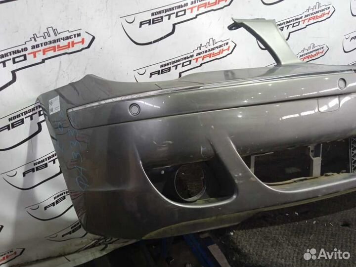 Бампер BMW 7-series E65 E66 E67 2 модель передний