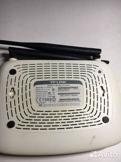 Роутер TP link