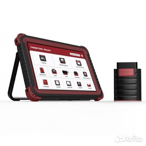 Автосканер Launch Thinktool Master. Оригинал