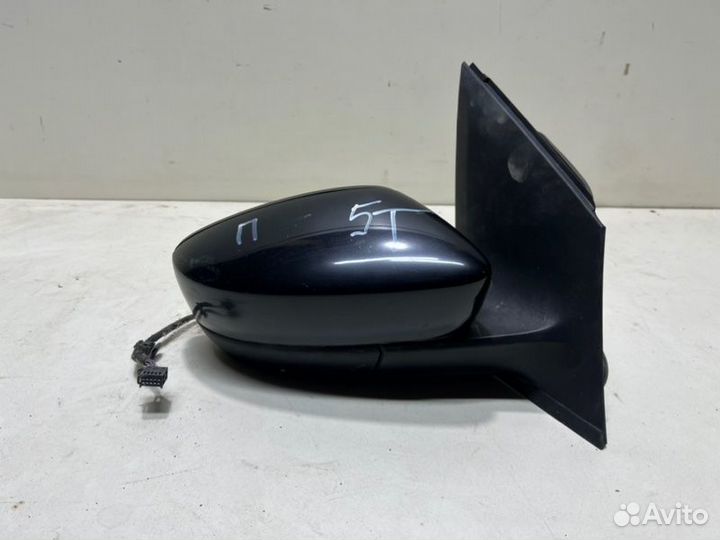 Боковое зеркало (электрическое) правое Volkswagen