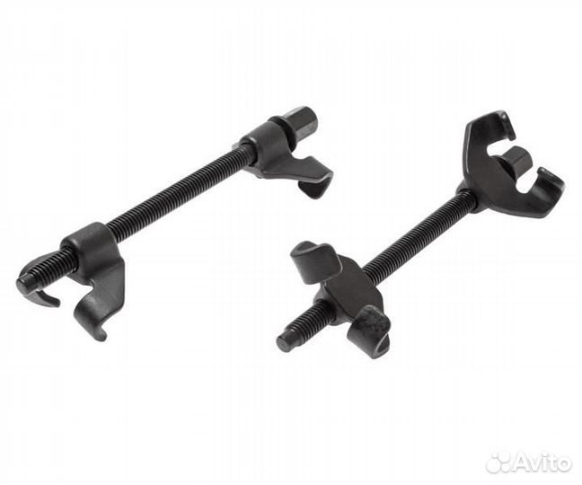 Стяжка пружин 270мм 2 предмета jtc /1/15