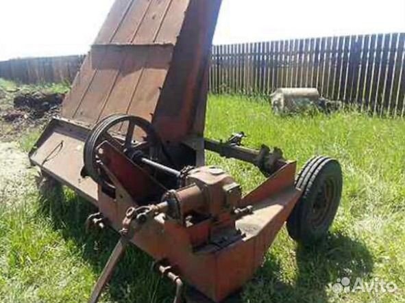 Косилка Корммаш КИР-1.5 VEGA, 1999