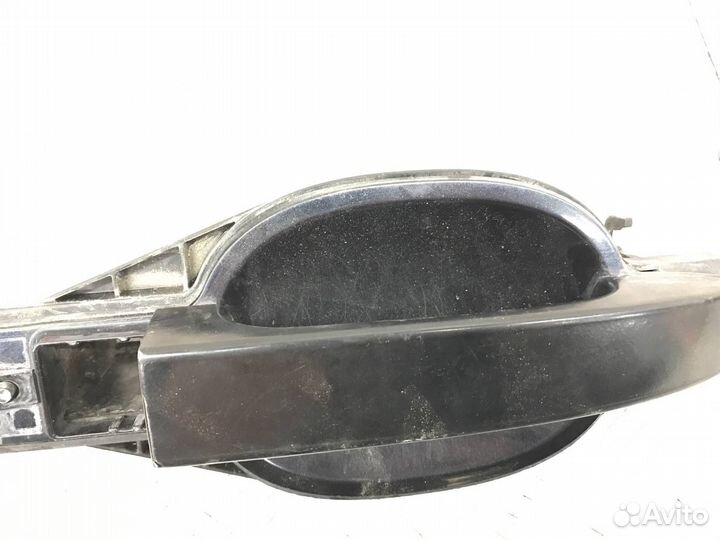 Б/У ручка двери внешняя передний правый Land Rover