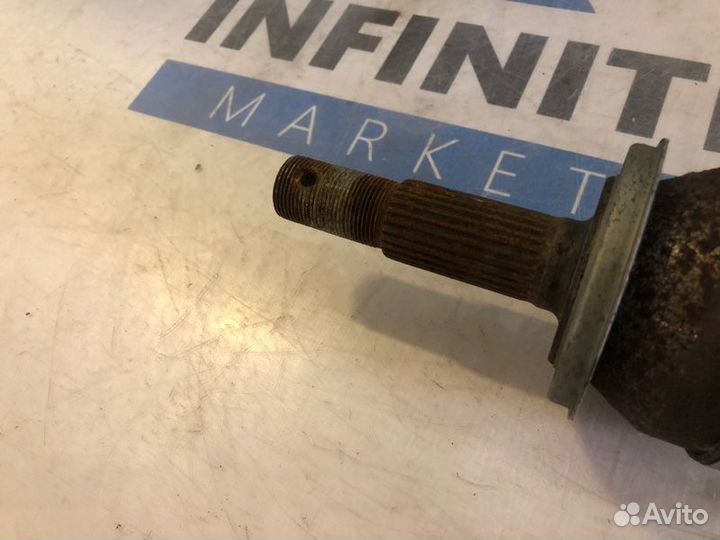 Привод передний правый Infiniti Qx70 S51