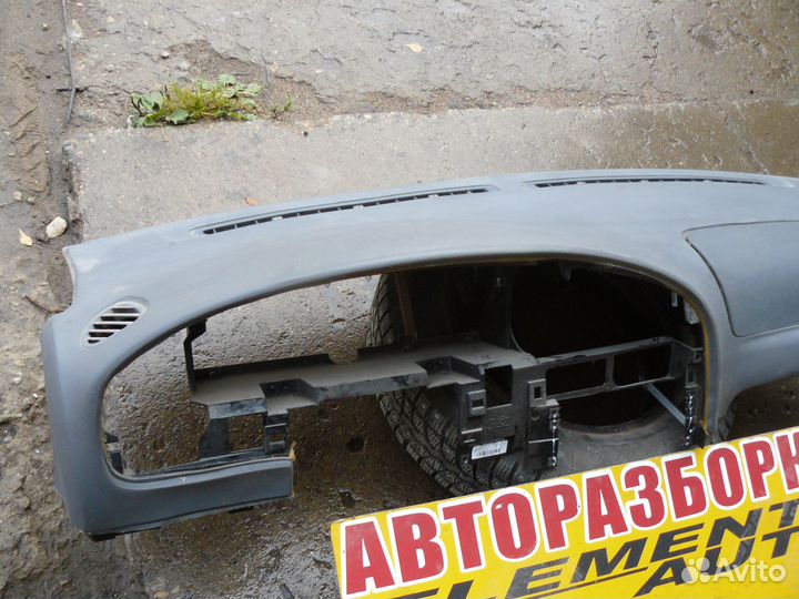 Торпедо с airbag для Kia Spectra 2008Г