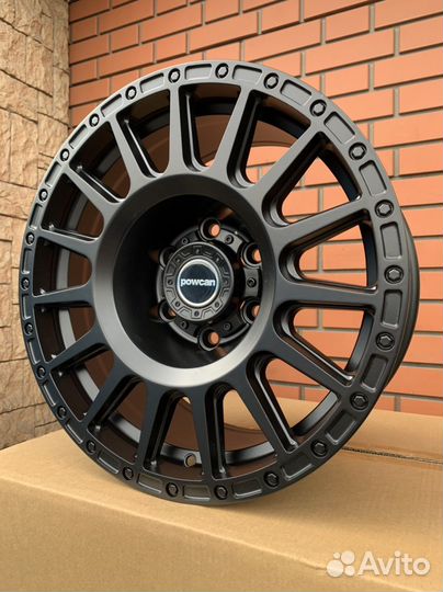 Диски R17 OFF-road 6/139,7