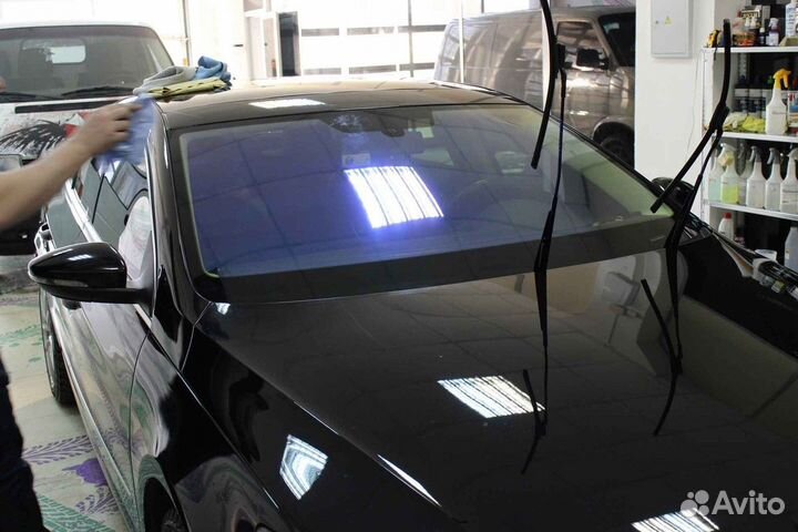 Заднее стекло Опель Астра Г