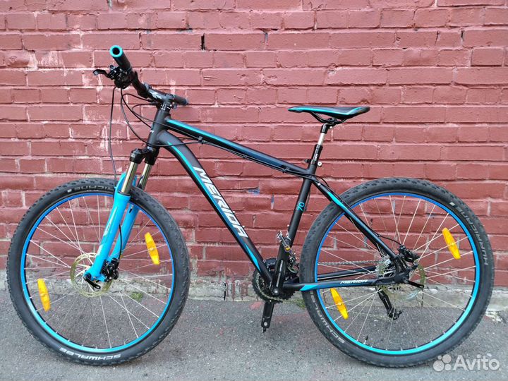 Merida Big.Seven 70/гидравлика/Sram X5/30 speed