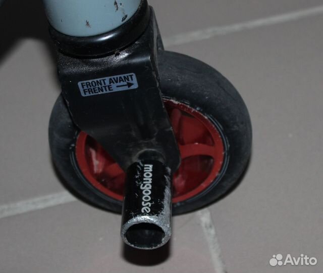 Самокат Mongoose Rise 100 Pro