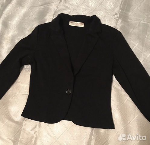 Жакет для школы