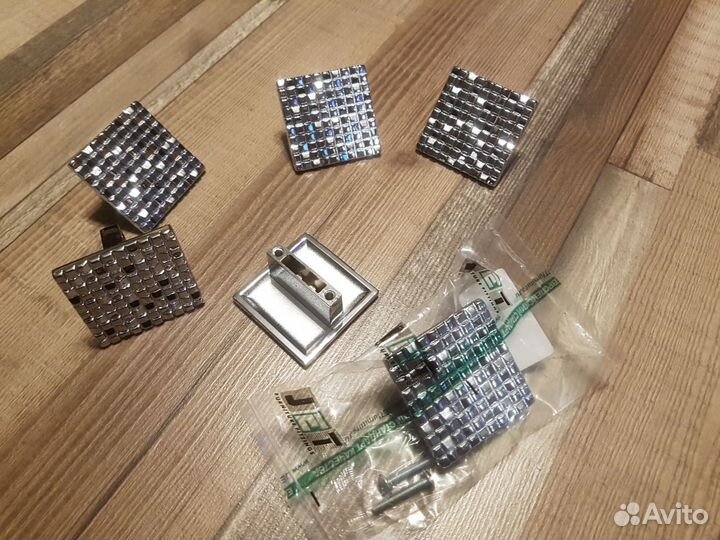 Ручки для мебели