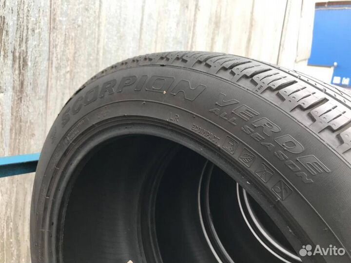 Pirelli Scorpion Verde All Season 245/45 R20