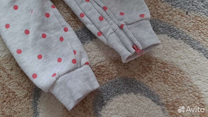 Комбинезон для девочки