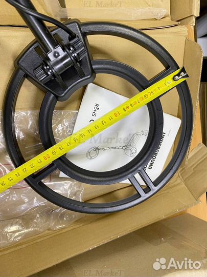 Металлоискатель