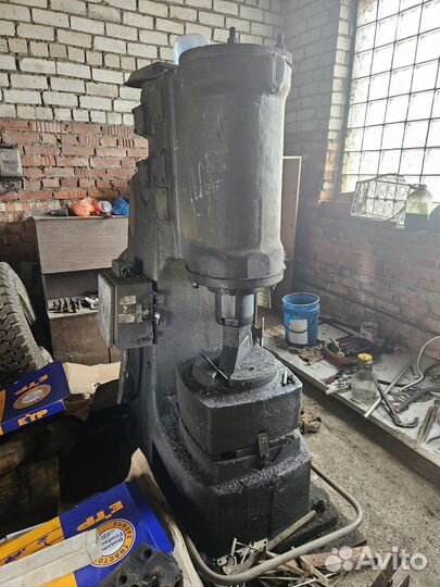 Молот кузнечный бу