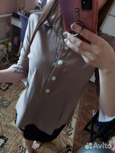Рубашка женская