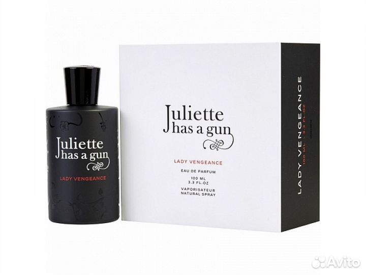 Juliette Has A Gun Lady Vengeance 100 мл