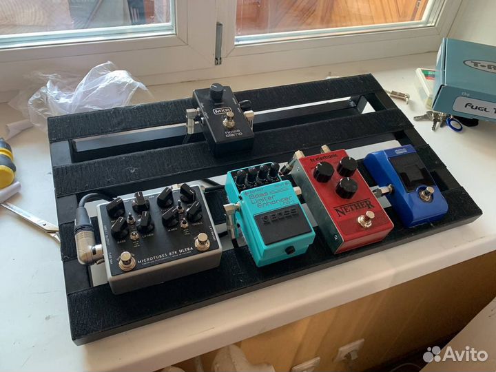 Педалборд Pedaltrain Classic 1 soft case