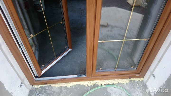 Остекление коттеджей под ключ