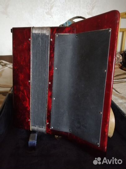Аккордеон hohner Verdi2