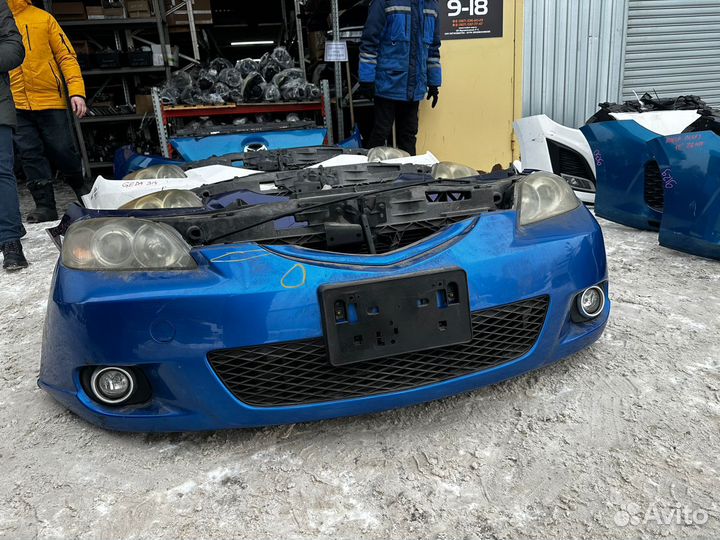 Ноускат Мазда 3 бк хэтчбек