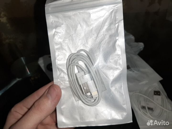 USB кабель для Apple iPhone/iPad Lightning 8-pin