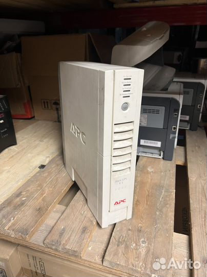 Ипб Apc back / smart UPS