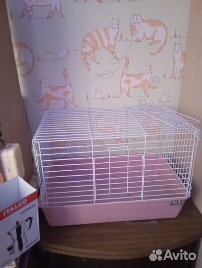 Клетка для грызунов