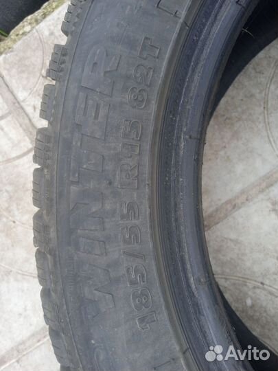 Tigar Winter 185/55 R15 82T