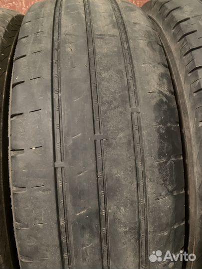 Nokian Tyres Hakka C Van 195/75 R16C 107R