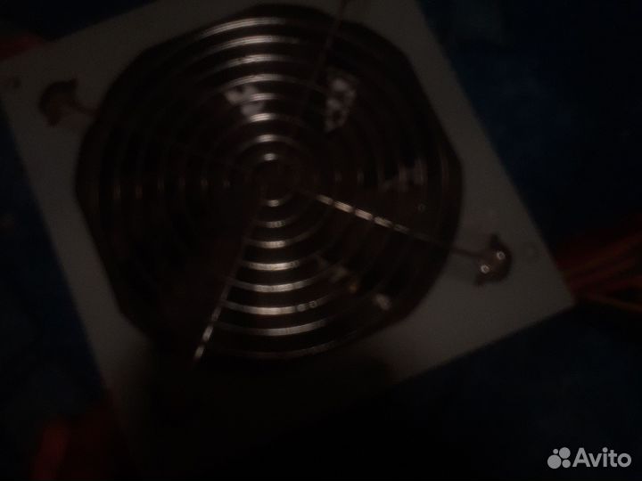 Блок питания на 430 ват рабочий